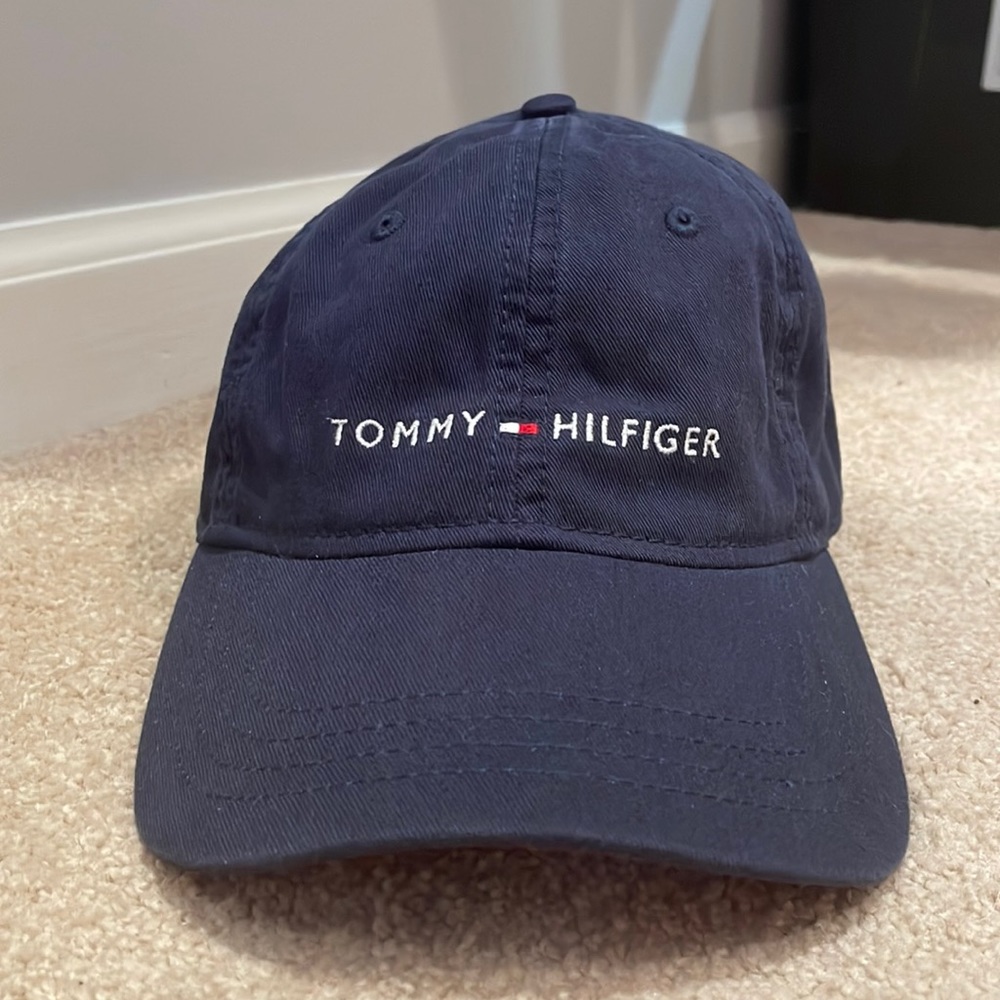Tommy Hilfiger adjustable hat